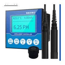용존 산소 센서 양식업 수질 측정기 형광 온라인, 수질 수중 스테인리스 스틸 기본 5개 구멍