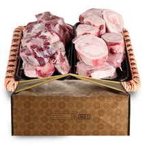 추석선물세트 1등급 선물용 소고기 한우 사골2kg 꼬리2kg 추석 설날 명절 선물세트