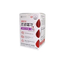 HIT 명절선물 장용성 오메가3 프로메가 트리플 x 1 /추석 선물세트 부모님 설날