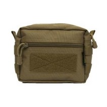 국산 밀리터리 찍찍이 사각 파우치 8종 전술 멀티파우치 에어소프트 다기능, 상품선택, ◎상품_05멀티카모◎