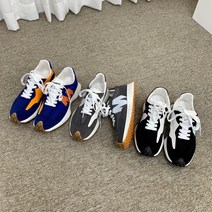 남자 더블엠 부스 스니커즈 (3cm)