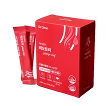 인큐텐 닥터큐민 비오트리 / 홍국 은행잎추출물 주원료 / 인큐텐, 비오트리 6박스