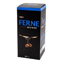 지노 페르네 헤이즐럿 100T, 단품