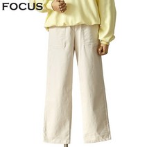 포커스 포켓코튼팬츠 FBS2A7PPT0154