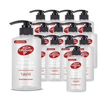 유니레버 라이프보이 손소독제 500ml, 14개