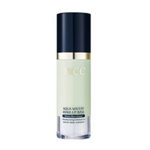 엠씨씨코스메틱 아쿠아 워터리 메이크업 베이스 40ml, 1호 그린, 6개