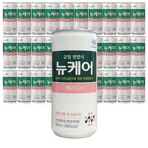 뉴케어 케이디 KD 200ml x 30캔 - 식사대용 환자영양식, 200ml 30캔, 30개