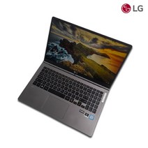 LG gram 실버 코어 i7 초경량 SSD 512GB 고성능 15.6인치