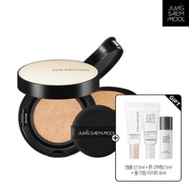 9 에센셜 스킨 누더 롱웨어 쿠션 리필포함 + GIFT, 라이트