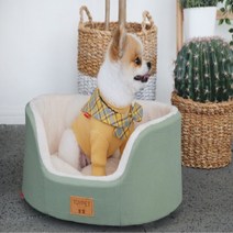 아페토 모노베드 (타원형), 그레이