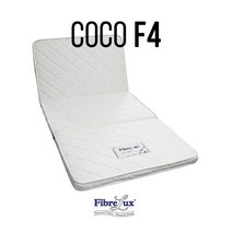 [파이버룩스] FibreLux Coco F4 매트리스 / 오가닉 코코넛, 단품
