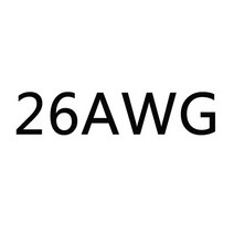 꽈배기 전선 1m 26awg ul2464 차폐선 2 3 4 5 6 8 10 12 15 16 20 25 코어 pvc 절연 채널 오디오 헤드폰 구리 신호선, 25코어, 1미터