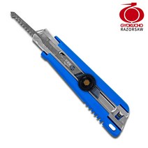 옥조 휴대용 쥐꼬리톱 커터형, 톱 8754 당기기용, 1개