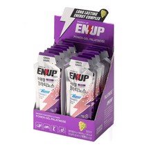 엔업 파워젤 팔라티노스 청포도맛, 45g*14포입, 1개