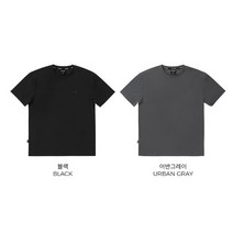 아키클래식 [아키클래식]트리코트에어쿨러루즈핏아이콘반팔(공용