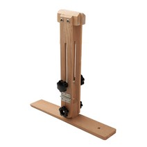 회전형 각도 무릎 포니, 단품