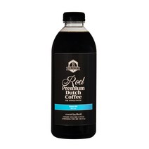 로엘팩토리 로엘 더치커피 원액 케냐 AA, 1000ml, 10개, 10개