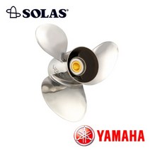 야마하(YAMAHA) 선외기 프로펠러 알루미늄 20~30마력, 25HP마력(4행정)