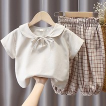 앨리홈 카라카라린넨상하