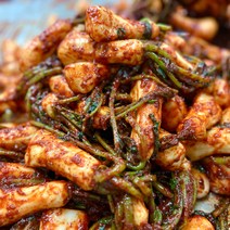 돌산댁 당일제조 국산 여수 전라도 알타리김치, 알타리3kg