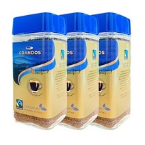 그랑도스 디카페인 유기농 커피 100g, 9개, 1개