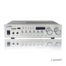 MK-120AG 240W 블루투스 앰프 매장 카페 업소용 J-PRO