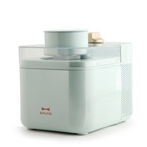 가정용 수제 소프트 젤라또 아이스크림 기계 메이커 제조기 500ml 홈 이탈리아어 완전, 하늘색, 220v, 에게