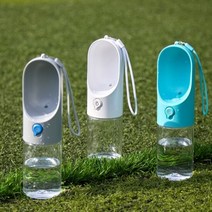 펫킷 에버스윗 트레벌 이동식물병 (2021년 펫킷 공식 수입사 제품 100% 정품), 300ml, 블루