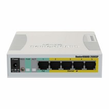 MikroTik RB260GSP 342409
