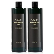 은율 블랙씨드 테라피 모이스춰라이징 토너, 500g, 500ml, 1개
