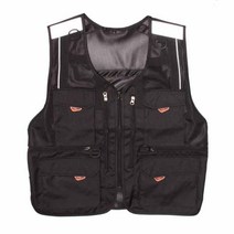 NTB모토 퀵서비스 오토바이 배달조끼 (기본형), 2XL