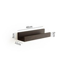There is a small wooden frame on the wall flat partition in bedroom and kitchen, [10] Ono U-laminate b