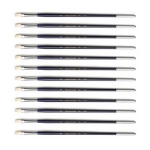 화홍 유화 앤 아크릴붓 830F, 8호, 12개