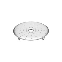 [쿡에버] 스팀스탠드(찜판) 소 14.7cm, 1개