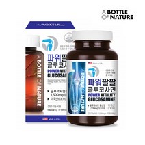 어바틀오브네이처 파워팔팔 글루코사민 msn 엠에스엠 초록입홍합 미국 120캡슐