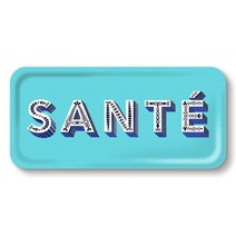 야미다 sante 산테 사각 쟁반 트레이 아쿠아 jamida, 기본