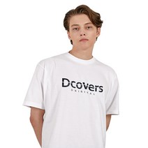 2021년 디커버스 DCOVERS 쿨론티 면티 반팔 티셔츠