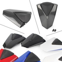 야마하 mt03 YZFR3 MT03 오토바이 뒷좌석 커버 카울 페어링 승객 십억 뒤 표지 야마하 R3/R25 2013-2018 20, 05 Carbon Fiber