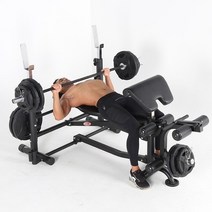 바디엑스 옵티마optima 멀티 펑션 벤치프레스 BK-3011