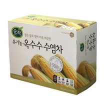 샘표식품 순작유기농옥수수수염차300g(30티백), 본상품, 1개, 1개