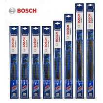 보쉬 와이퍼 블레이드 2개세트 350mmX500mm