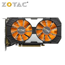CPU 그래픽카드 데스크탑 ZOTAC GTX 750Ti 2GB 비디오 카드 GPU VGA 맵 그래픽 GeForce 750 Ti GTX750Ti For NVIDIA HDMI DVI