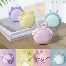 [LOHANS] 귀요미 4종 컬러펫 손난로 USB손난로, 핑크