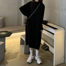 아이예뻐 휴양지 원피스 니트아이예뻐 휴양지 원피스 골지