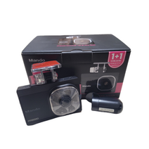 만도 FP2000+GPS 2채널 블랙박스 FHD-HD 가성비블랙박스, 만도FP2000(전용 128G)+GPS/출장장착
