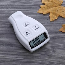 코팅두께 측정 페인트 필름 자동차 도장 두께 측정기, HW300-MINI-미크론 μm 단위