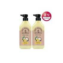 비욘드 리프레싱 바디워시 500ml 2개