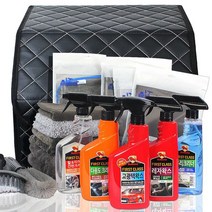 바비카 현대그랜저HG셀프세차 불스원 세차용품 13종 세트 세차세트 손세차 카샴푸 세차버킷 세차타올