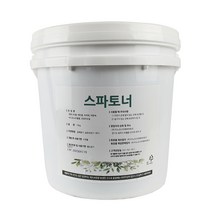 스파토너 자스민청 10kg 입욕 족욕 파우더 가루 입욕파우더, 1통