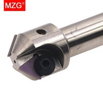 cnc 선반 가공 텅스텐 스틸 밀링 커터 인서트 홀더 엔드 밀 드릴 모따기 도구, tp16r30c20-40-120-2t